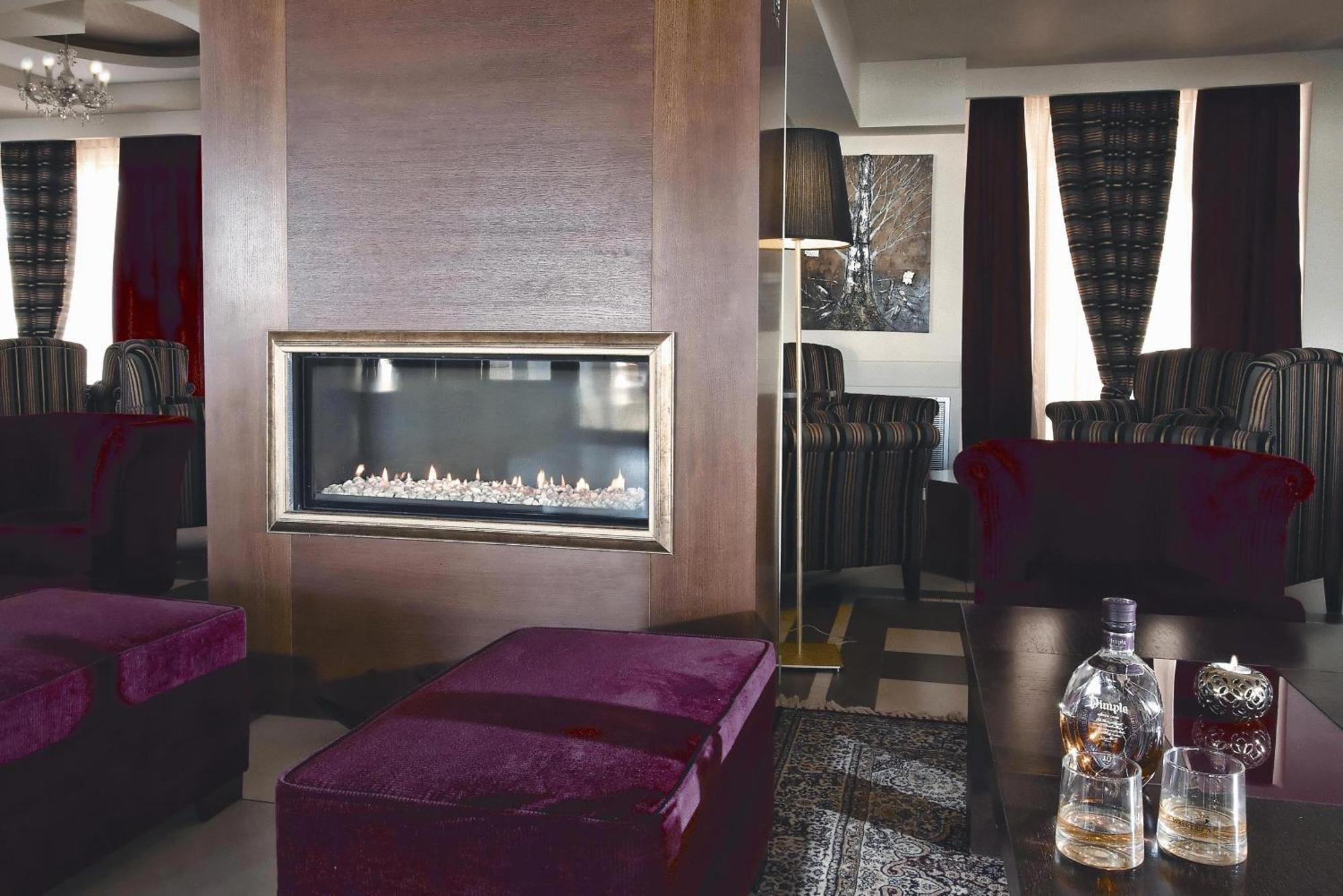 Phaidon Hotel & Spa Флорина Екстериор снимка