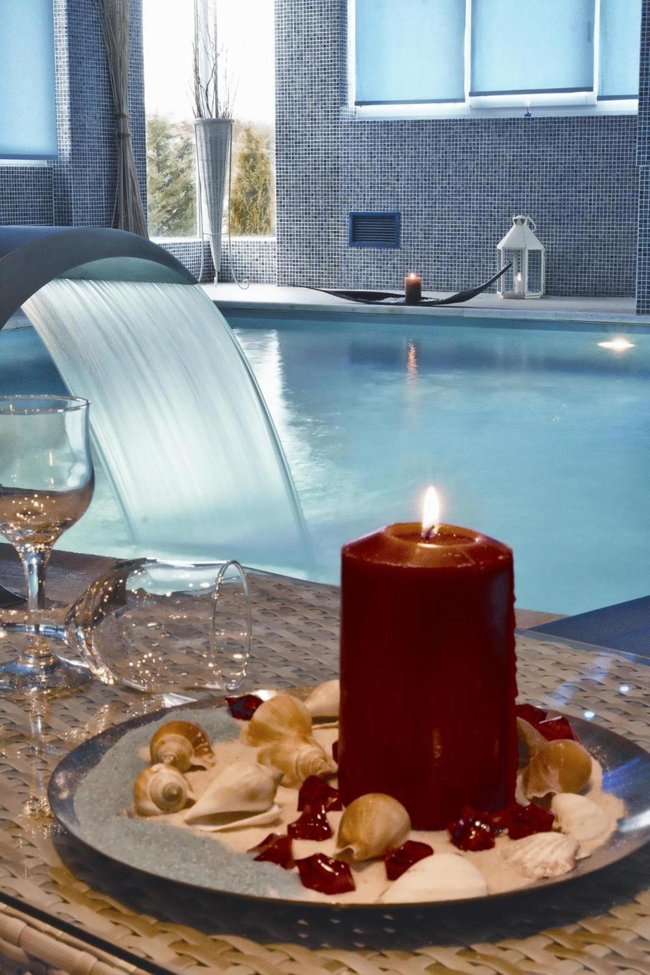 Phaidon Hotel & Spa Флорина Екстериор снимка