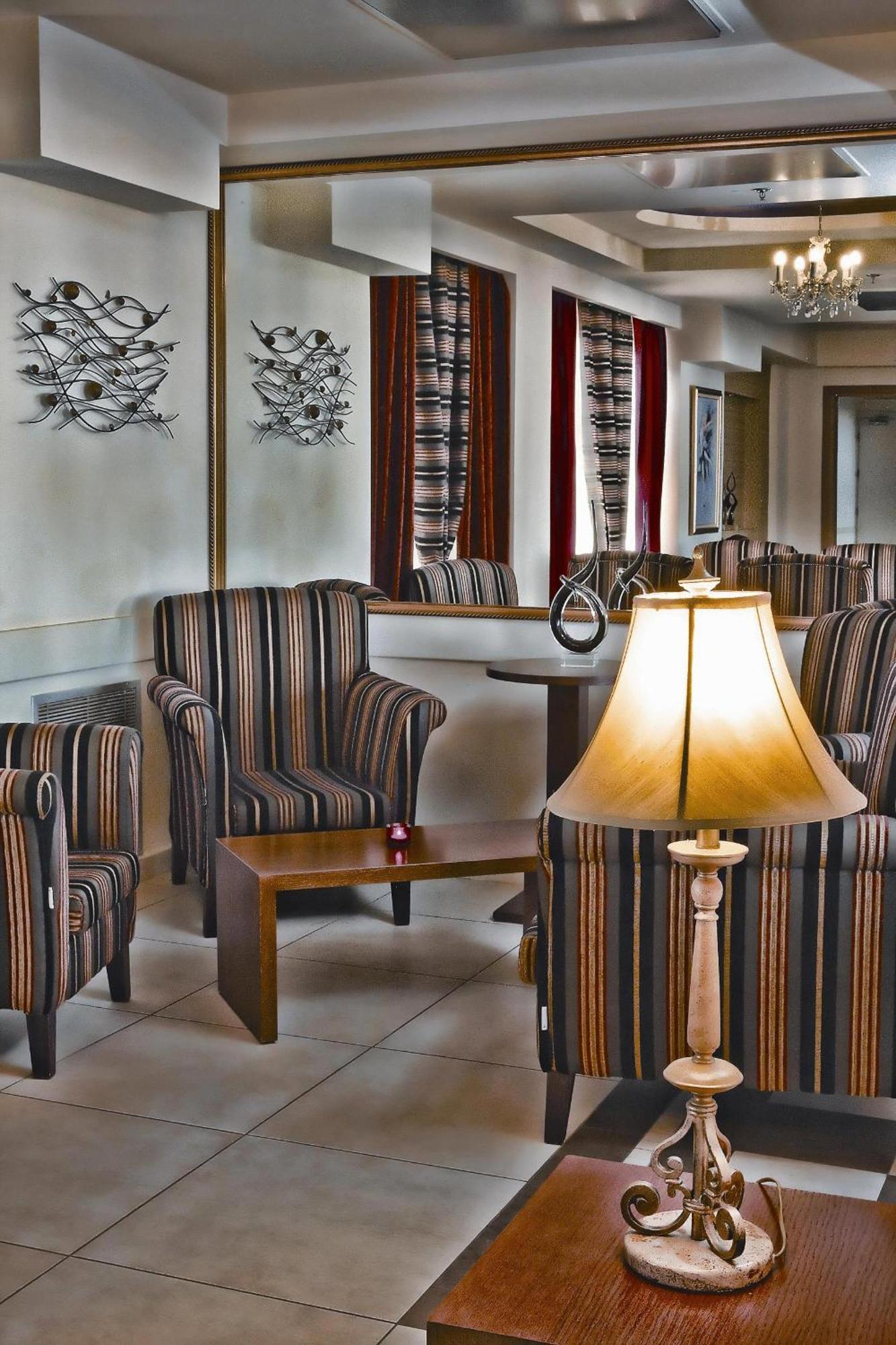 Phaidon Hotel & Spa Флорина Екстериор снимка