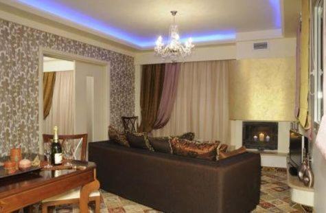 Phaidon Hotel & Spa Флорина Екстериор снимка