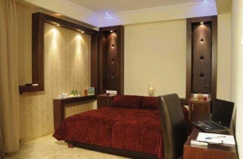 Phaidon Hotel & Spa Флорина Стая снимка